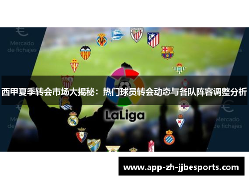 西甲夏季转会市场大揭秘：热门球员转会动态与各队阵容调整分析