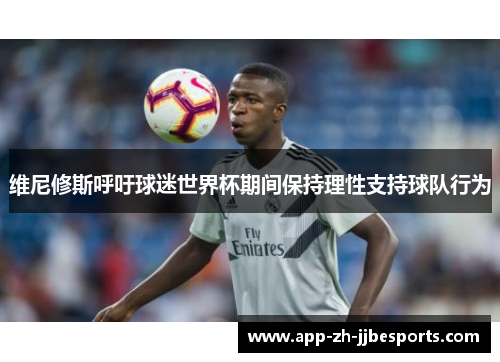 维尼修斯呼吁球迷世界杯期间保持理性支持球队行为