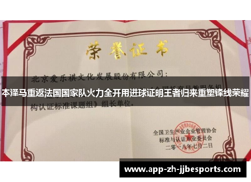 本泽马重返法国国家队火力全开用进球证明王者归来重塑锋线荣耀